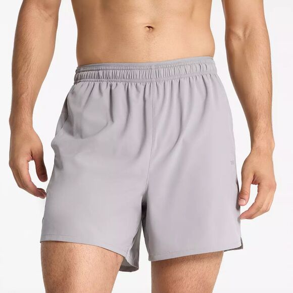 C256 CDSG Men’s 5" Stride Running Training Shorts Light Charcoal Gray Large NWT - Picture 1 of 4